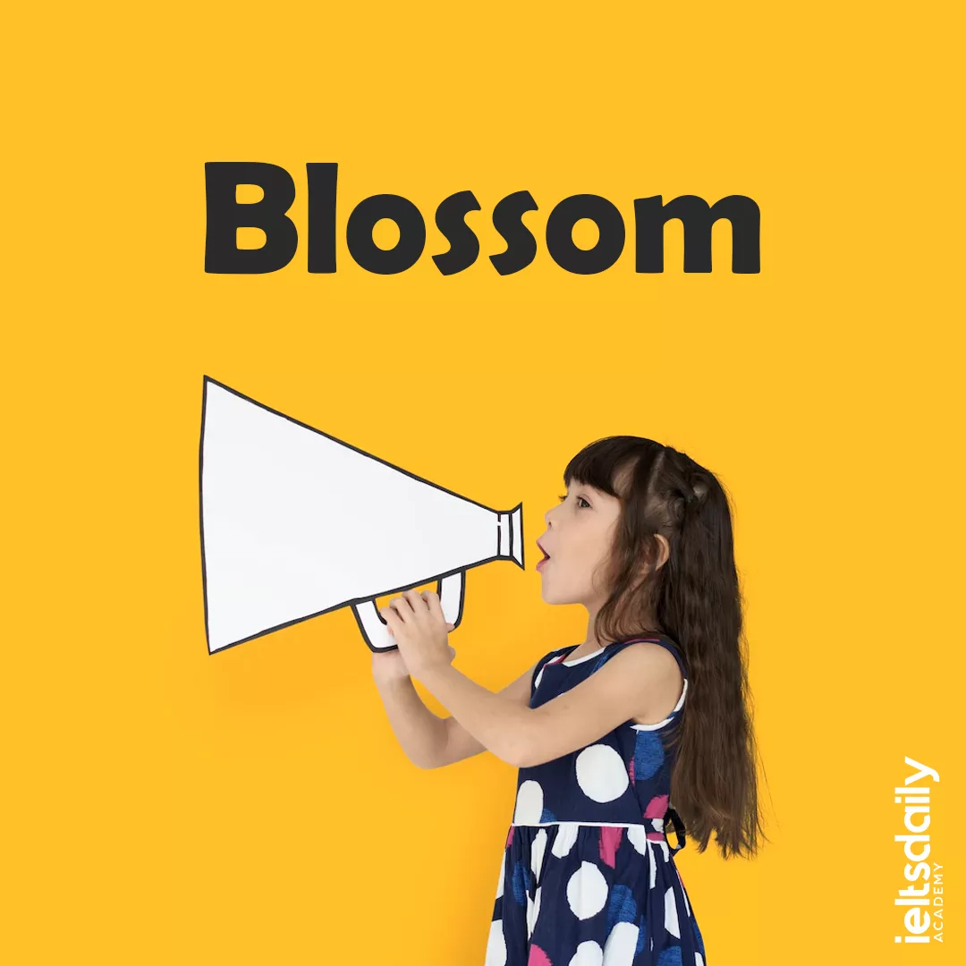 Kids Blossom 4A