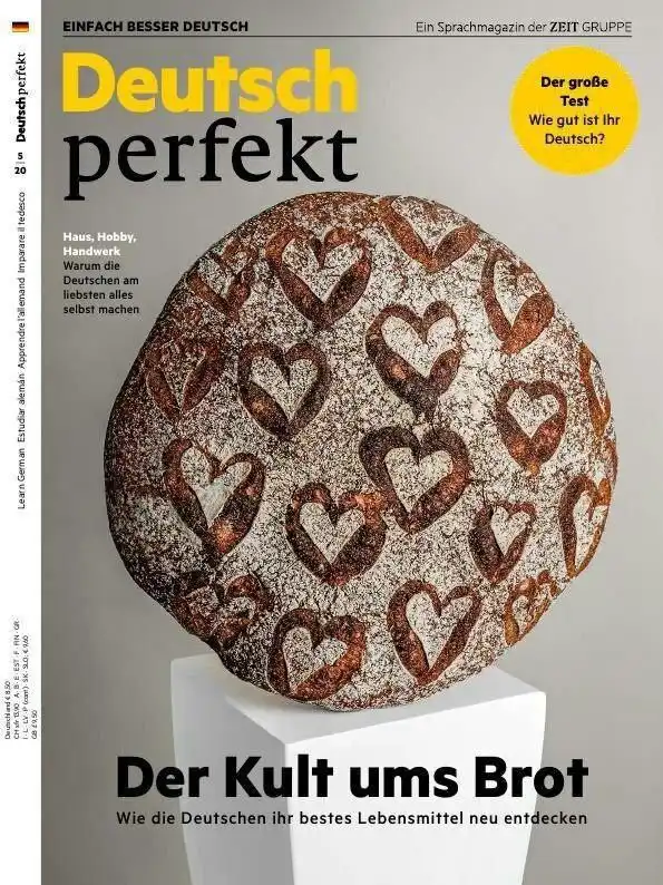 Deutsch Perfekt 2020-05