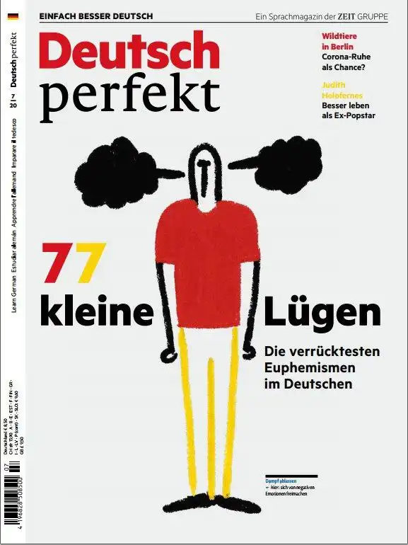 Deutsch Perfekt 2020-07