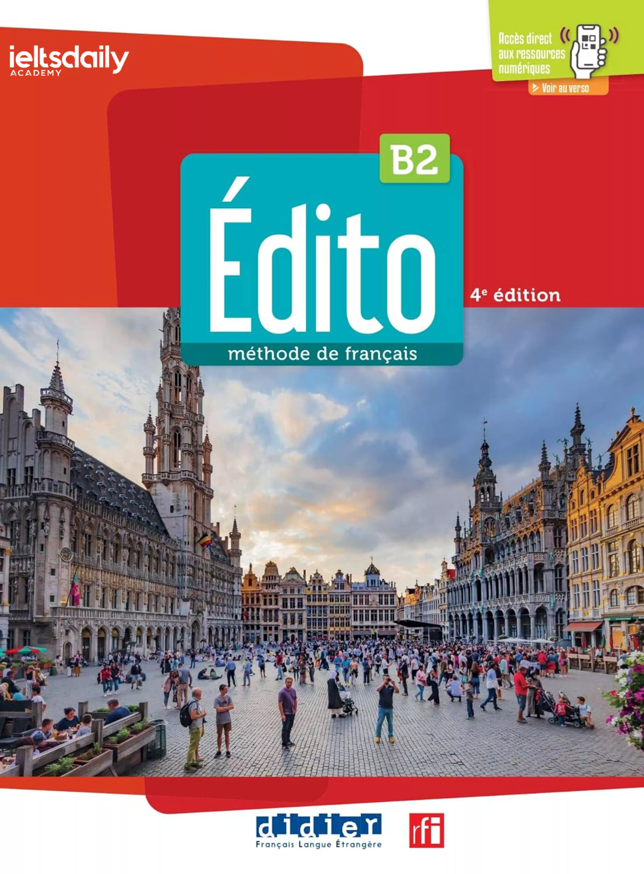 Edito B2 2022 Livre