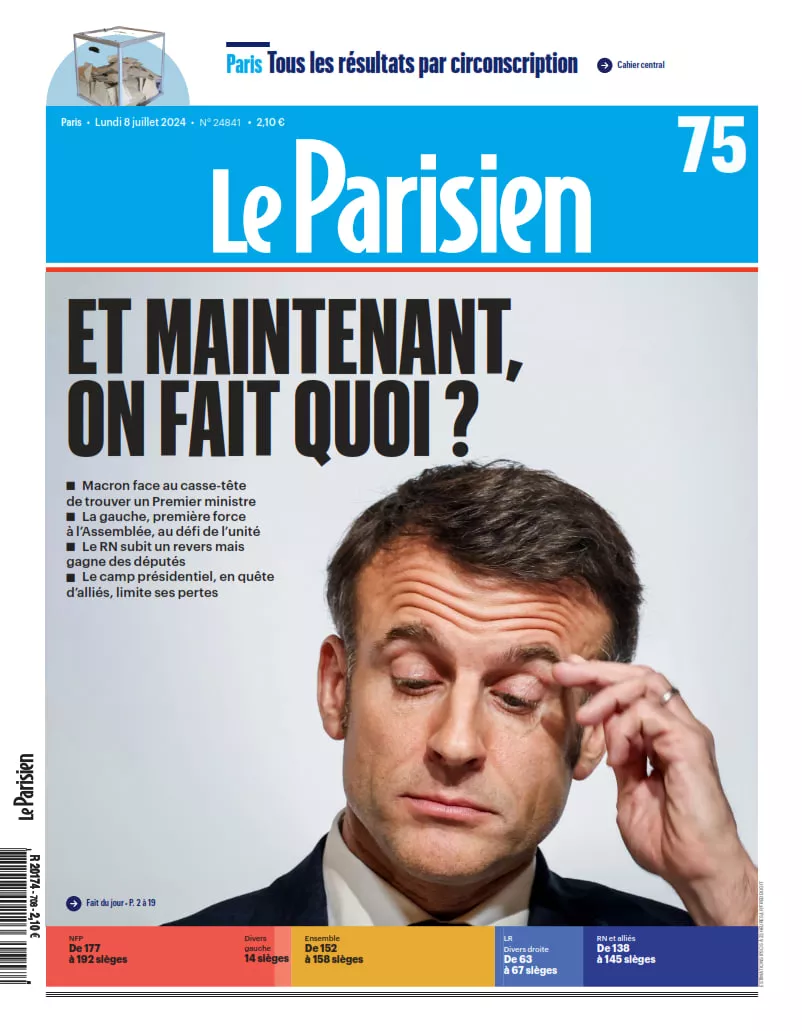 Le parisien