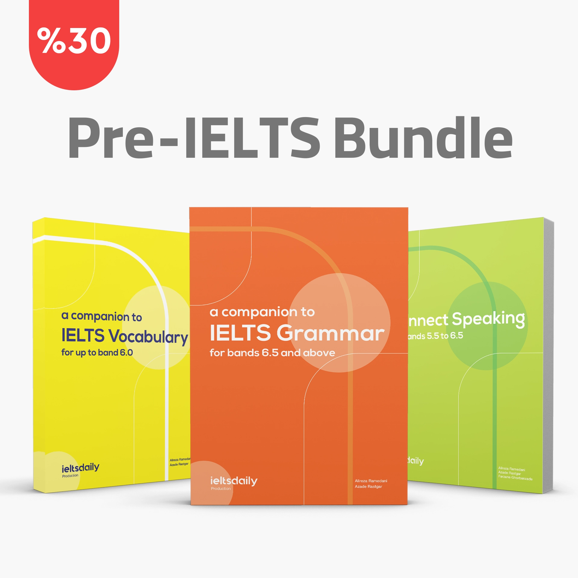 Pre-IELTS Bundle